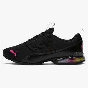 Puma Women’s Riaze Prowl Blur Running Shoe Rainbow